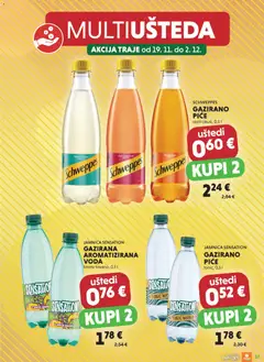 Katalog Studenac - Pregled kataloga iz trgovine Studenac, vrijedi od 19.11.2025 | Stranica: 17