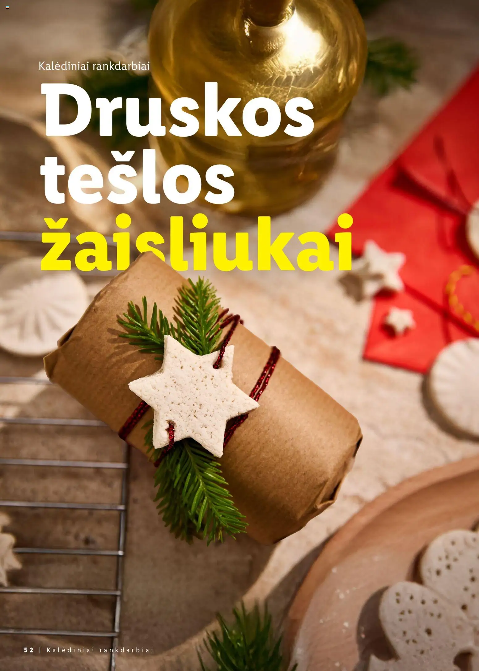 LIDL akcijos nuo 23.11.2025 | Puslapis: 52