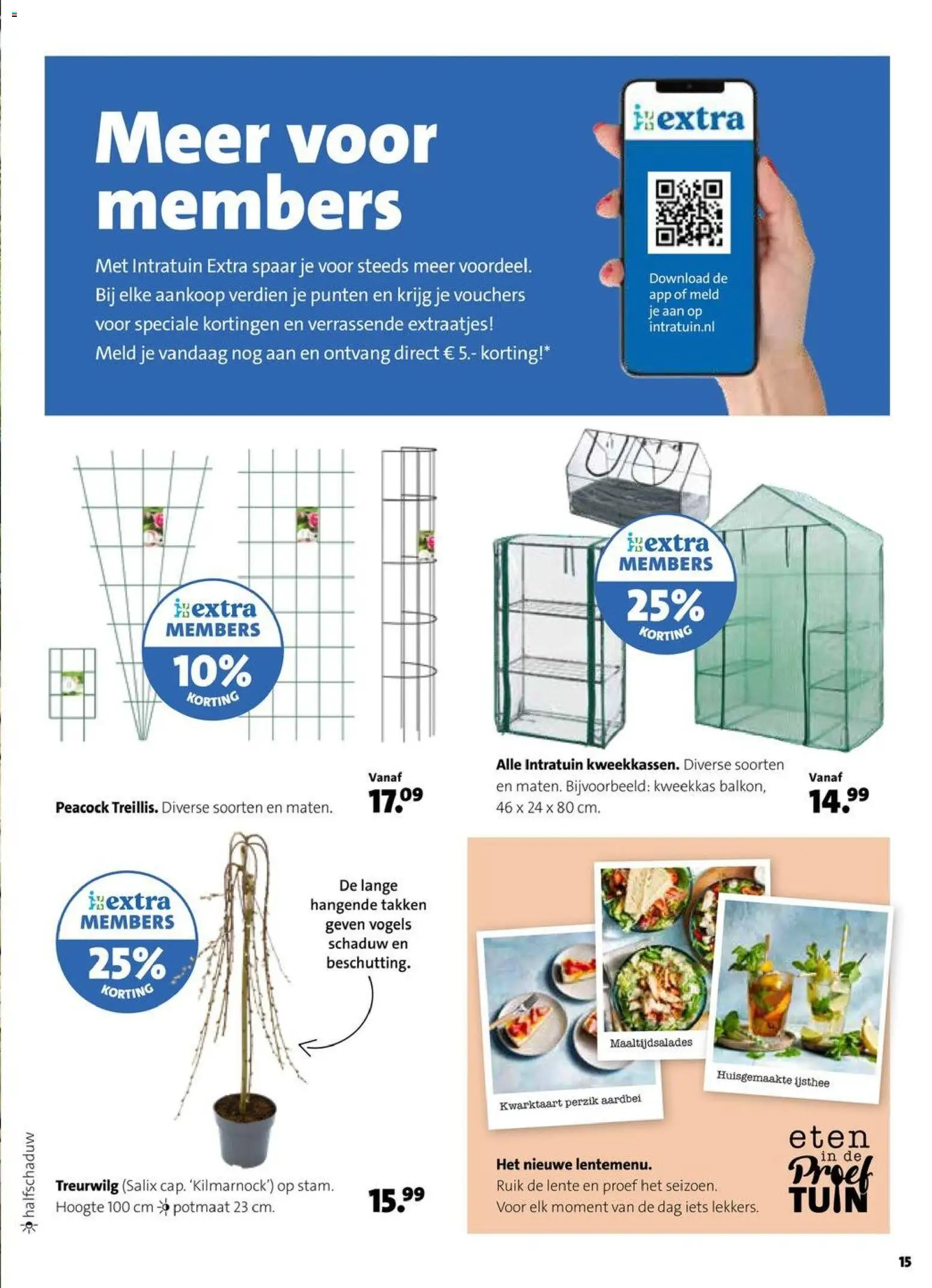 {H1} | Pagina: 15 | Producten: Aardbei