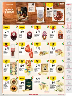 Pré-visualização QUEIJO DE OVELHA HERDADE DA MAIA, Queijo de Ovelha Herdade da Maia EMB.: 110 G válido de 17.02.2026 | Página: 19