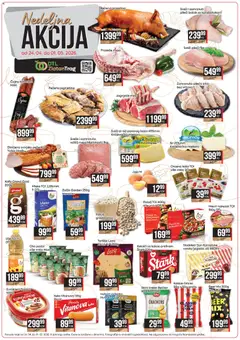 Zlatan Trag katalog Nedeljna akcija - pregled Zlatan Trag kataloga - važi od 24.04.2026