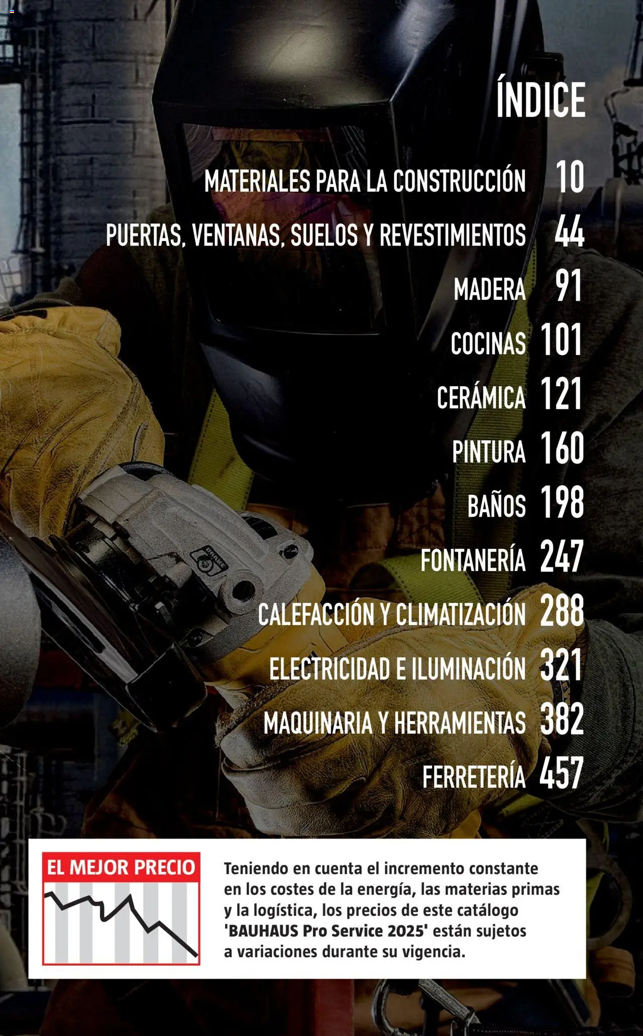 Bauhaus - ProService  │ válido desde el 24.02.2025 | Página: 5