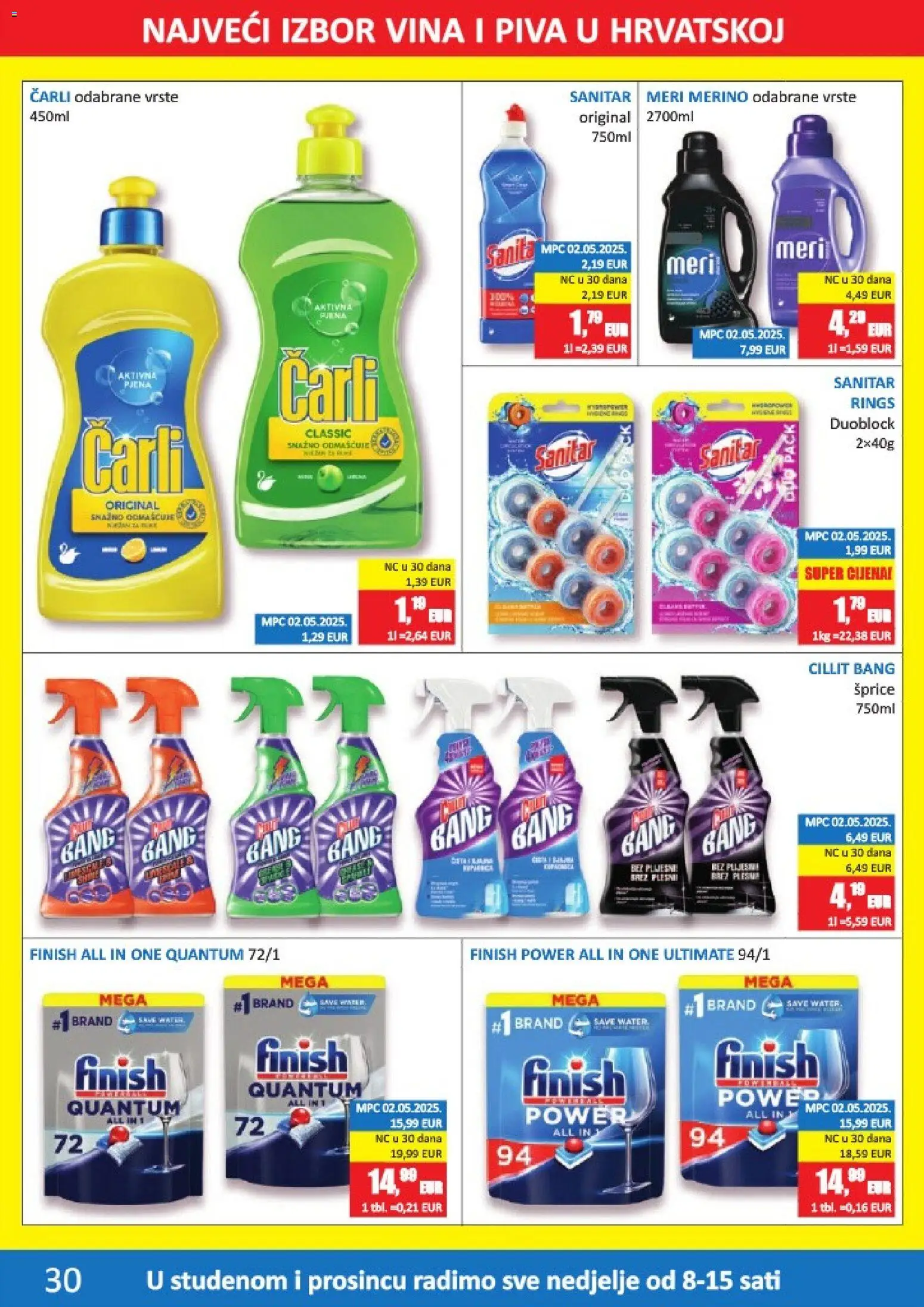 Vrutak katalog | vrijedi od 10.11.2025 | Stranica: 30 | Proizvodi: Finish, Meri Merino