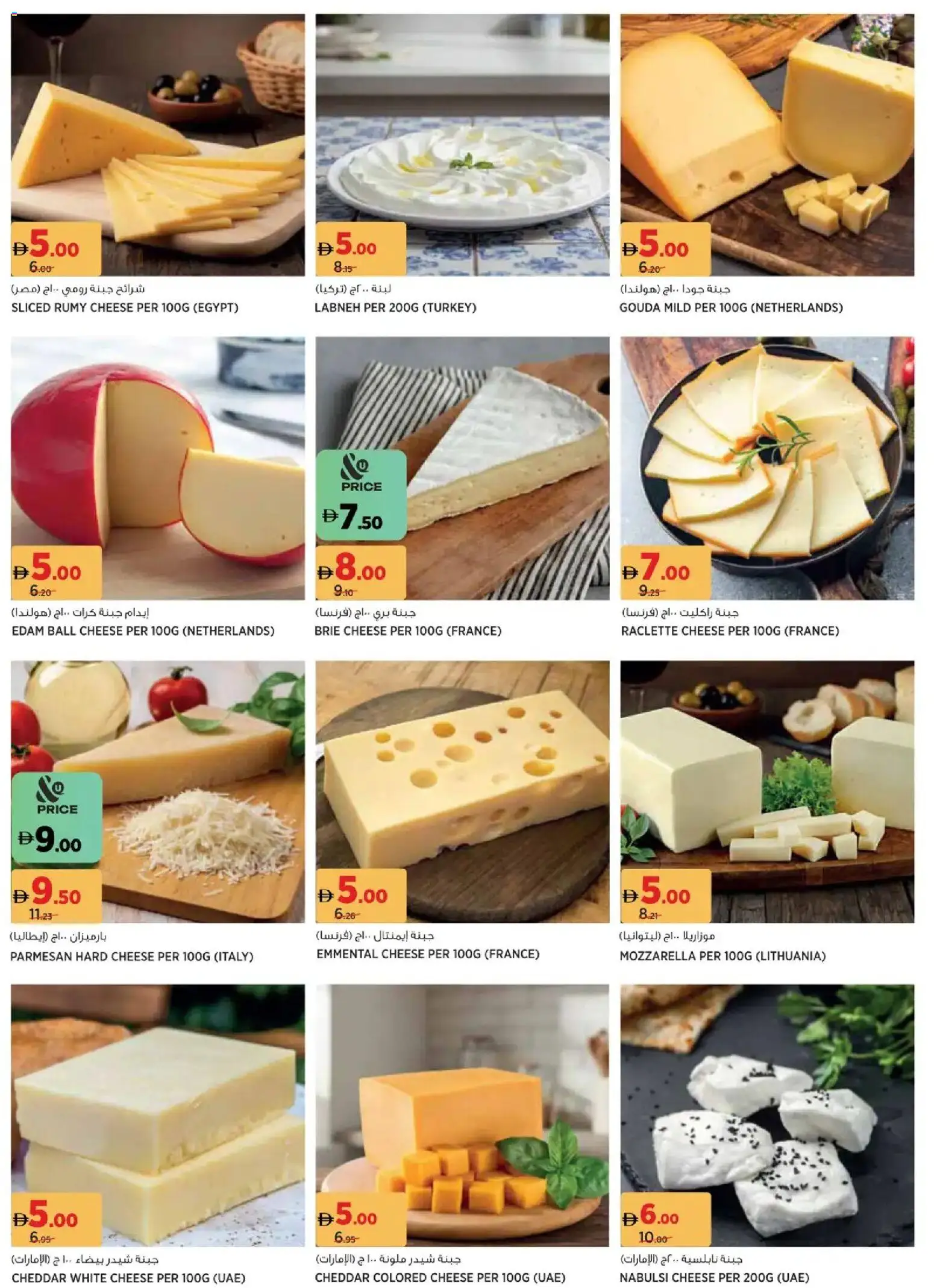 {H1} | Page: 6 | Products: Vajcia