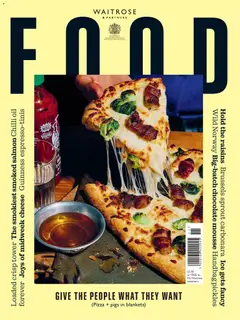 Preview of Waitrose - November 2025 valid from 01.11.2025