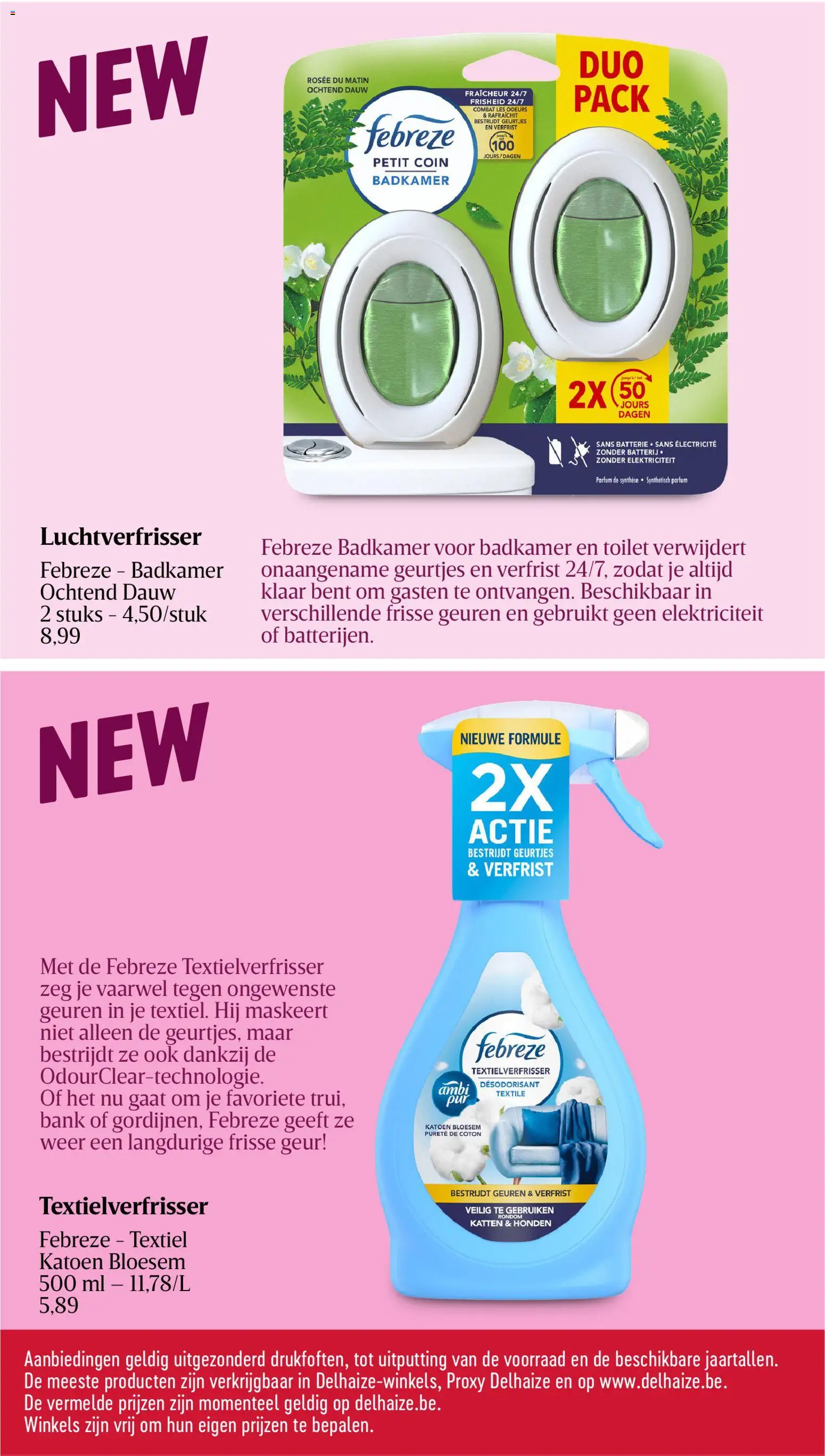 {H1} | Pagina: 43 | Producten: Geuren, Luchtverfrisser, Bank, Toilet