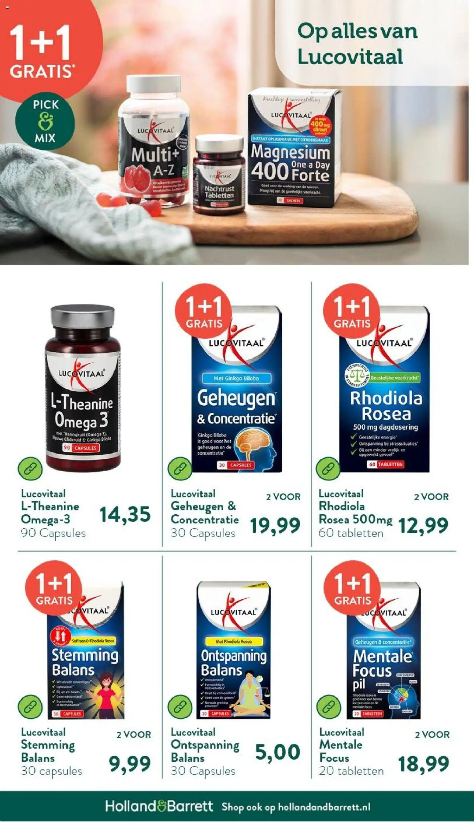 {H1} | Pagina: 14 | Producten: Káposztalevél