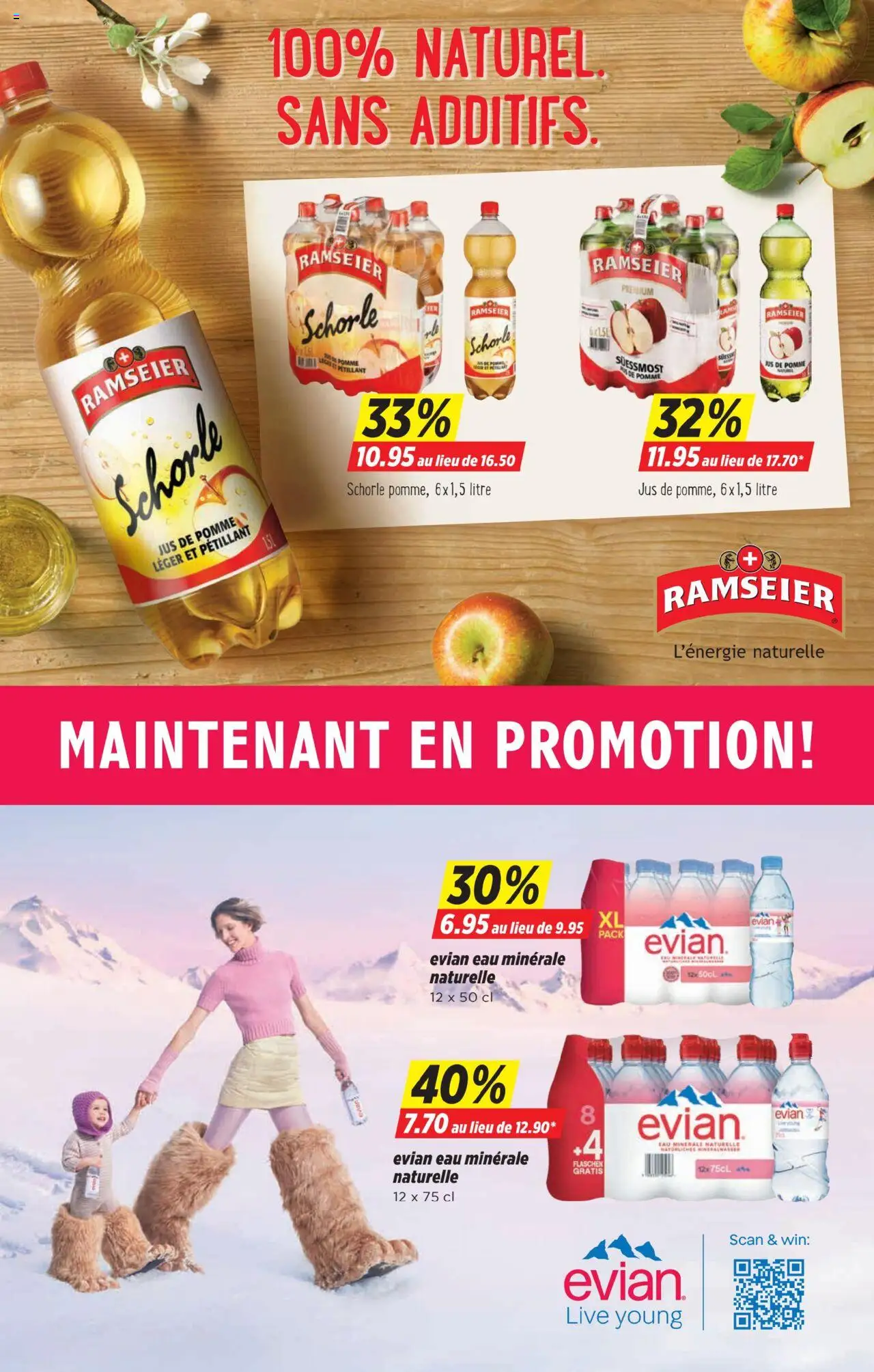 Denner Aktionen FR ab 19.08.2025 | Seite: 16 | Produkte: Apple