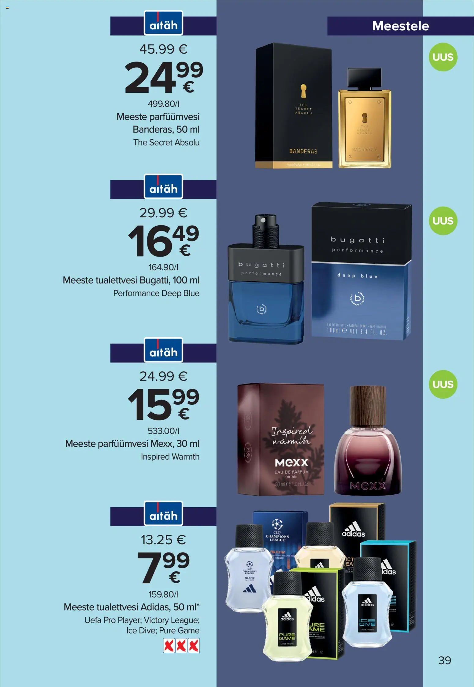 {H1} | Lehekülg: 39