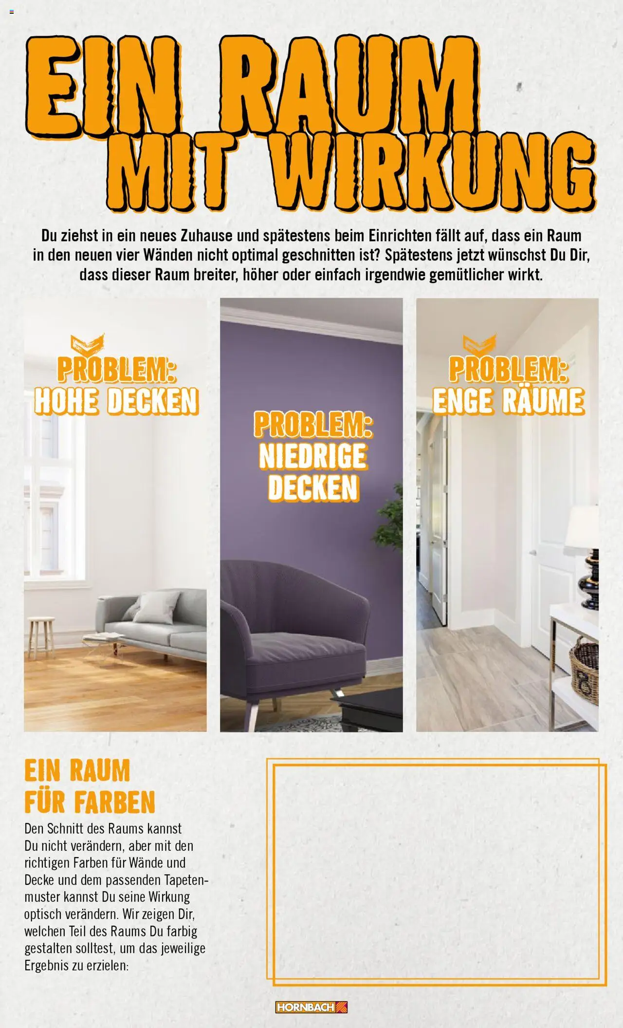 Hornbach Wände 2024 gültig ab 28.10.2024 | Seite: 4 | Produkte: Decke