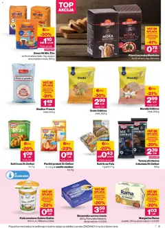 Mercator katalog akcije – veljaven od 19.03.2026 | Stran: 9
