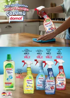 30.10.2025 tarihinden itibaren geçerli olan Rossmann kataloğu önizlemesi | Sayfa: 8