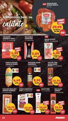 Noul catalog PENNY – valabil de la 03.09.2025 | Pagină: 13