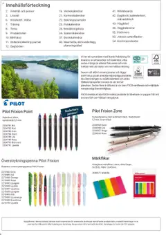 Office Depot reklamblad aktuell från 30.07.2024 | Sida: 2 | Produkter: Plåster, Papper, Överstrykningspenna