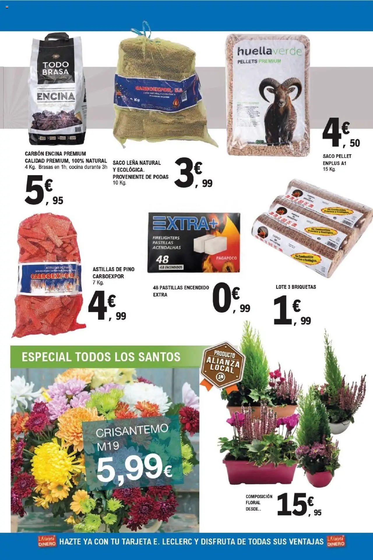 E.Leclerc folleto │ válido desde el 22.10.2025 | Página: 29 | Productos: Cocina