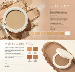 Katalog Farmasi - Pregled kataloga iz trgovine Farmasi, vrijedi od 02.03.2026 | Stranica: 24 | Proizvodi: Puder, Bronzer