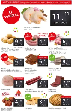 Naanhof - Folder - Voorbeeld van een folder van Naanhof, geldig van 09.02.2026