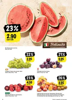 Tragtasche füllen mit Kiwi grün, Blondorangen, Pfirsichen flach, Äpfeln Gala, Bananen (exkl. Bio, Coop Prix Garantie und Primagusto), Tragtasche füllen mit Kiwi grün, Blondorangen, Pfirsichen flach, Äpfeln Gala, Bananen (exkl. Bio, Coop Prix Garantie und Primagusto), im Offenverkauf (bei einem Mindestgewicht von 3 kg: 1kg = 2.99) ab 21.08.2025 | Seite: 2 | Produkte: Zwetschgen, Bananen, Kiwi