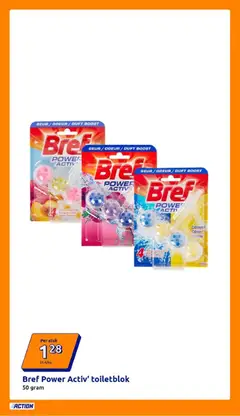 Action folder week 14 - Voorbeeld van een folder van Action, geldig van 01.04.2026 | Pagina: 2 | Producten: Boost, Geur, Citroen
