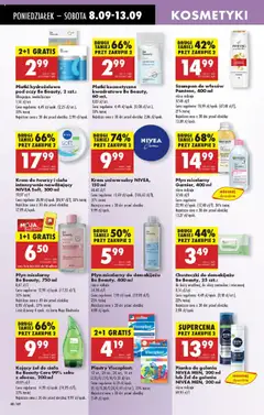 Szampon do włosów Pantene, 400 ml, Shampoo, różne rodzaje od 08.09.2025 | Strona: 56