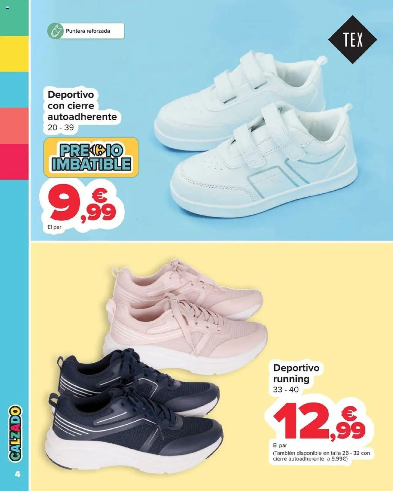 Carrefour -Vuelta al Cole │ válido desde el 18.08.2025 | Página: 4