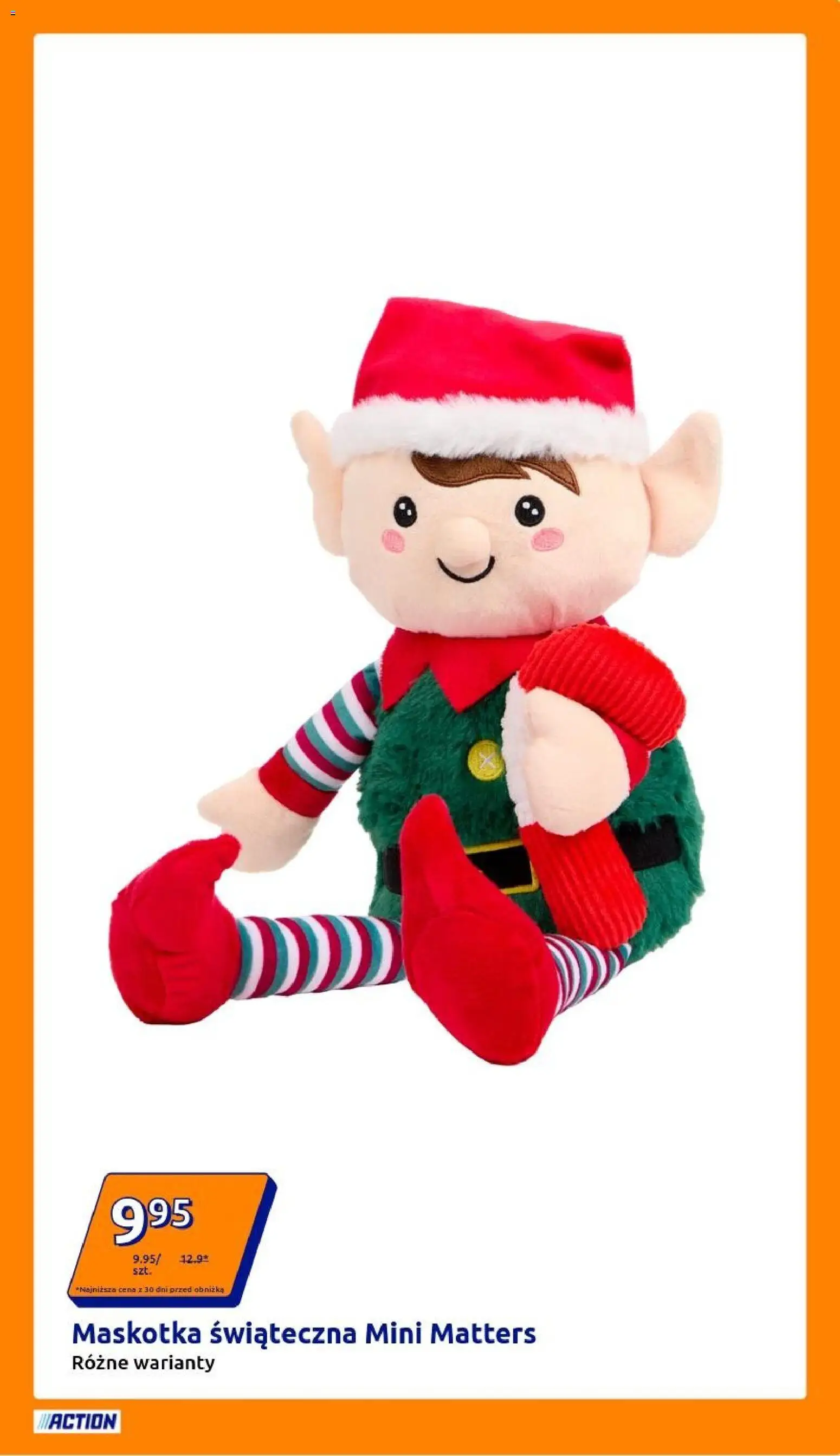 Action Gazetka od 10.12.2025 | Strona: 3