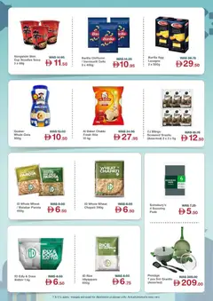 Preview of Choithrams - Offers valid from 01.02.2026 | Page: 14 | Products: Hovězí maso, Butter