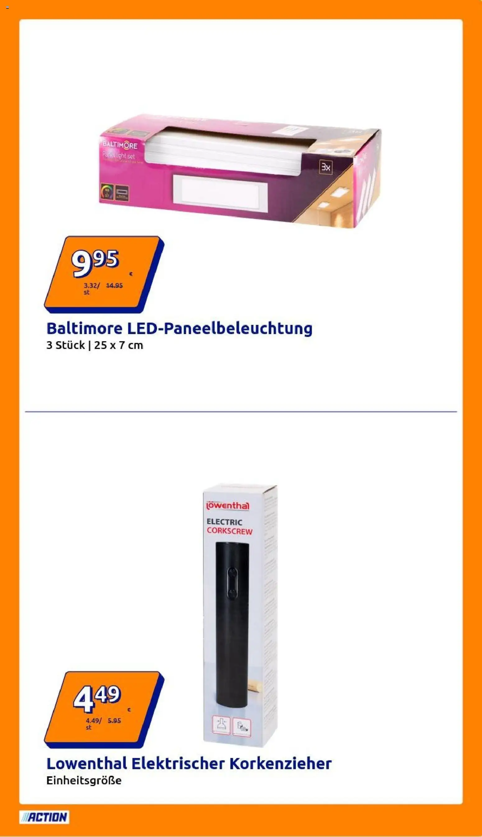 Action Flugblatt gültig ab 10.12.2025 | Seite: 11