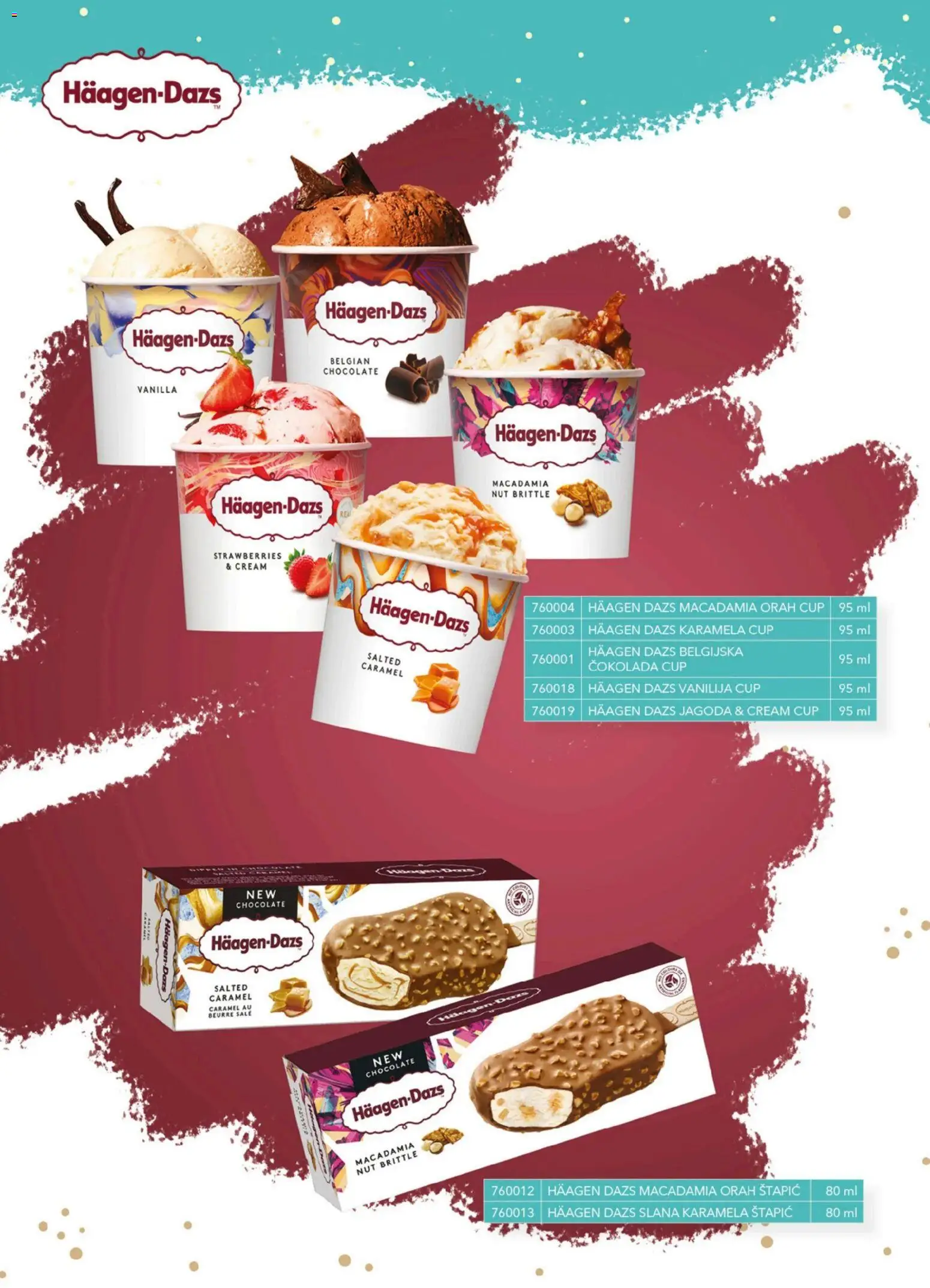 Stanić Diskont katalog | vrijedi od 01.01.2025 | Stranica: 6 | Proizvodi: Čokolada, Karamela, Orah