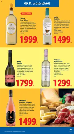 Lidl akciós ujság - amely érvényes a következő dátumtól: 11.09.2025 | Oldal: 5 | Termékek: Málna, Méz, Ananász, Akácméz