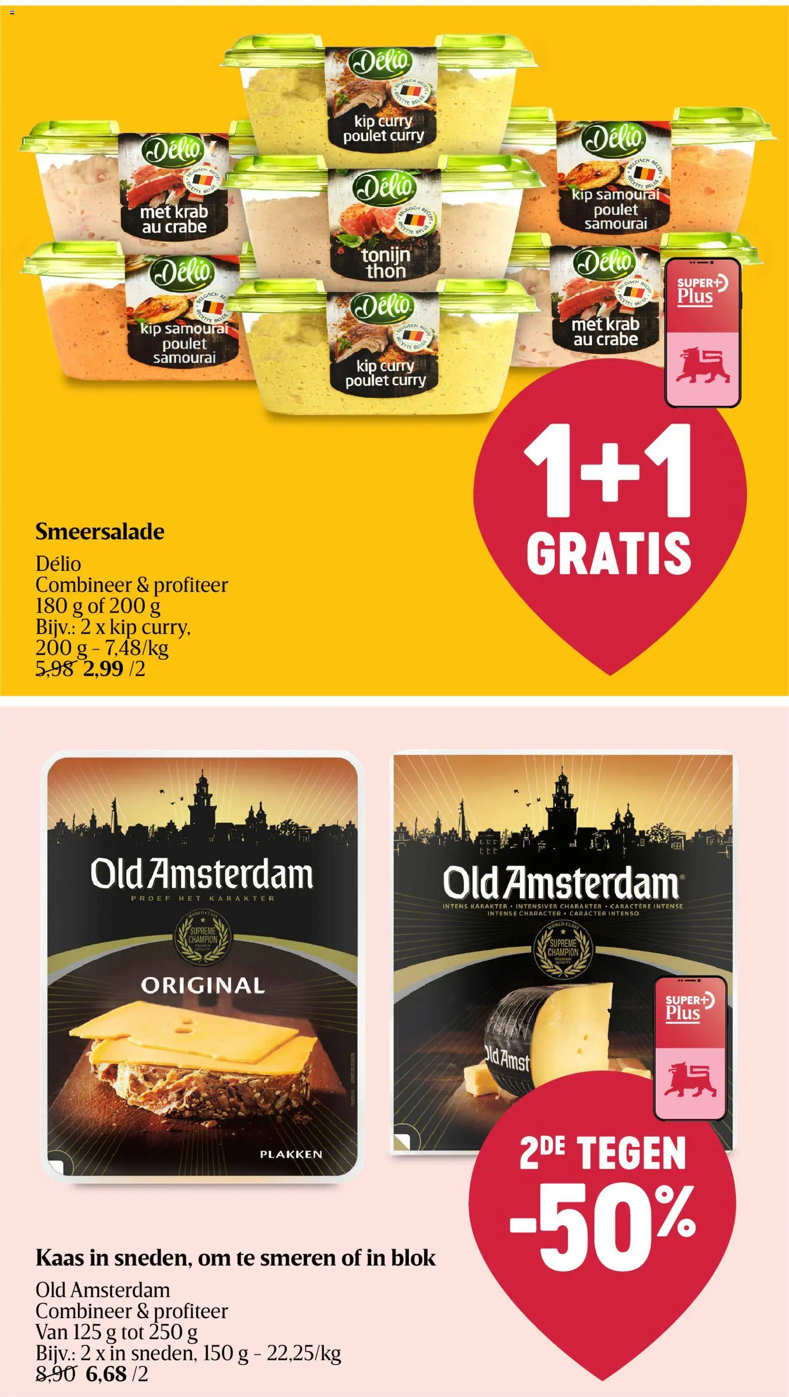 {H1} | Pagina: 24 | Producten: Tonijn, Kip, Kaas