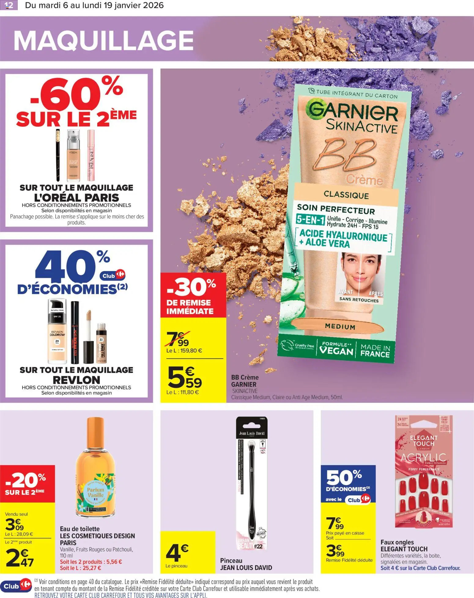 {H1} | Page: 14 | Produits: Parfum, Maquillage, BB crème, Crème