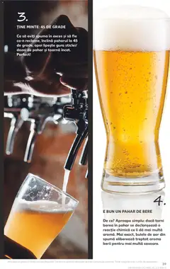 Ofertele Kaufland valabile de la 11.02.2026 | Pagină: 39 | Produse: Bere