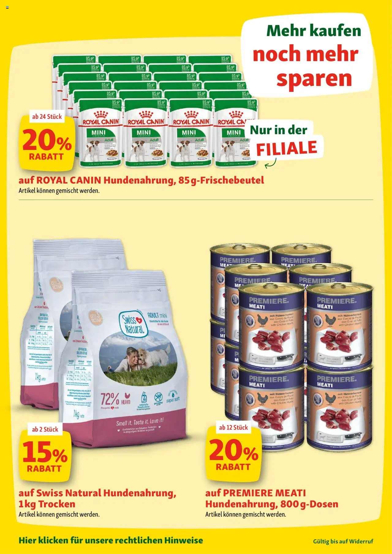 Fressnapf Aktionen ab 12.08.2025 | Seite: 3