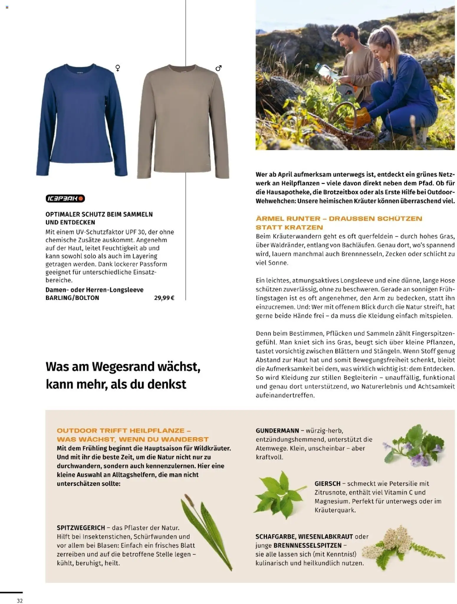 Sport2000 Prospekt Frühjahr 2026 – gültig ab 12.04.2026 | Seite: 32