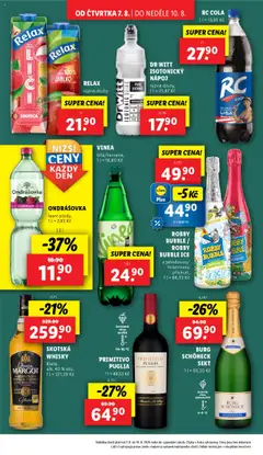 Lidl leták od 07.08.2025 | Strana: 28