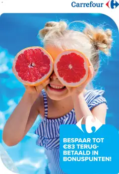 Carrefour - E-Coupons - Voorbeeld van een folder van Carrefour, geldig van 18.08.2025