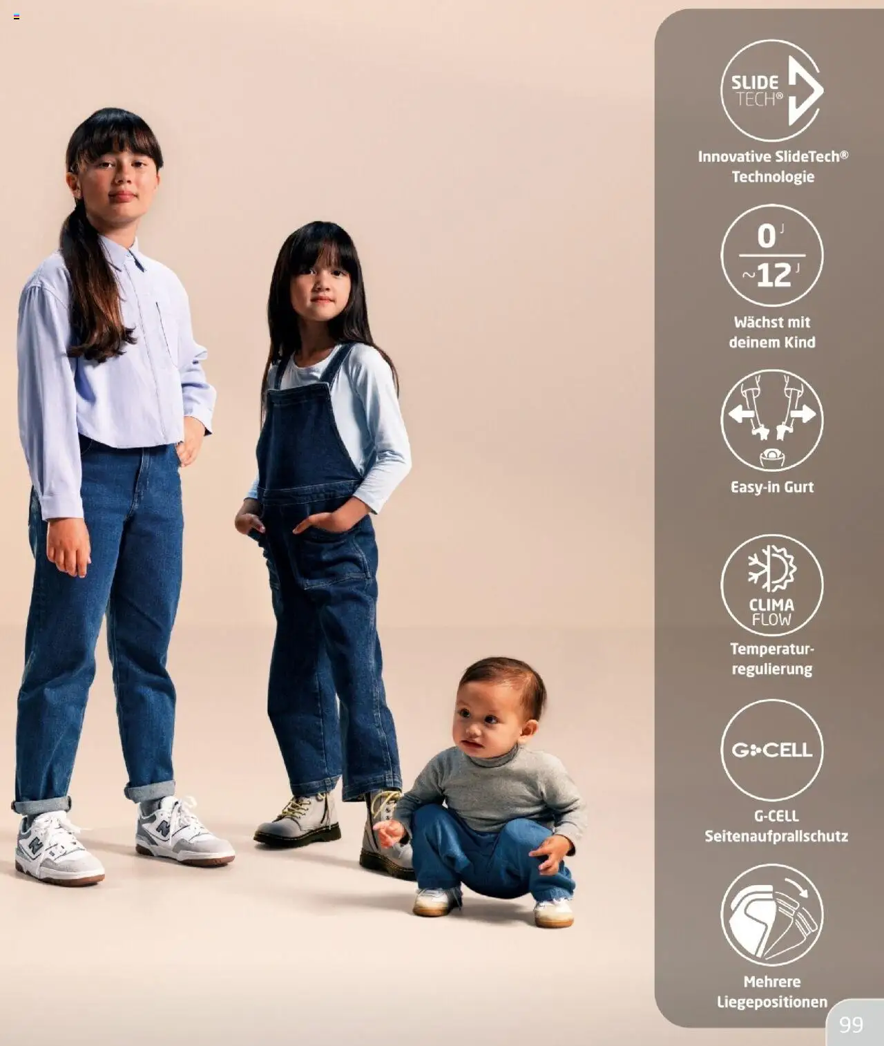 Vedes - Babykatalog - gültig ab dem 01.07.2025 | Seite: 99