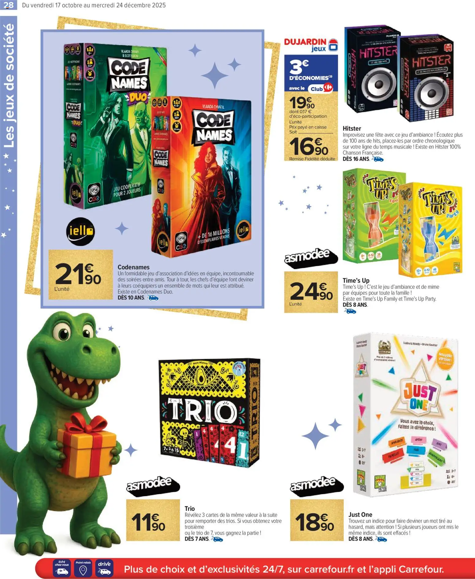 {H1} | Page: 28 | Produits: Mais, Jeux, Jeux de société, Livre