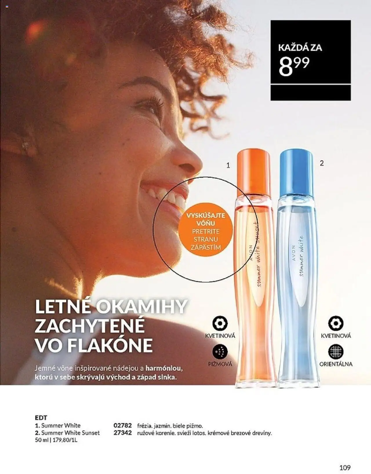 Nové Avon akcie – leták je platný od 01.10.2025 | Strana: 109