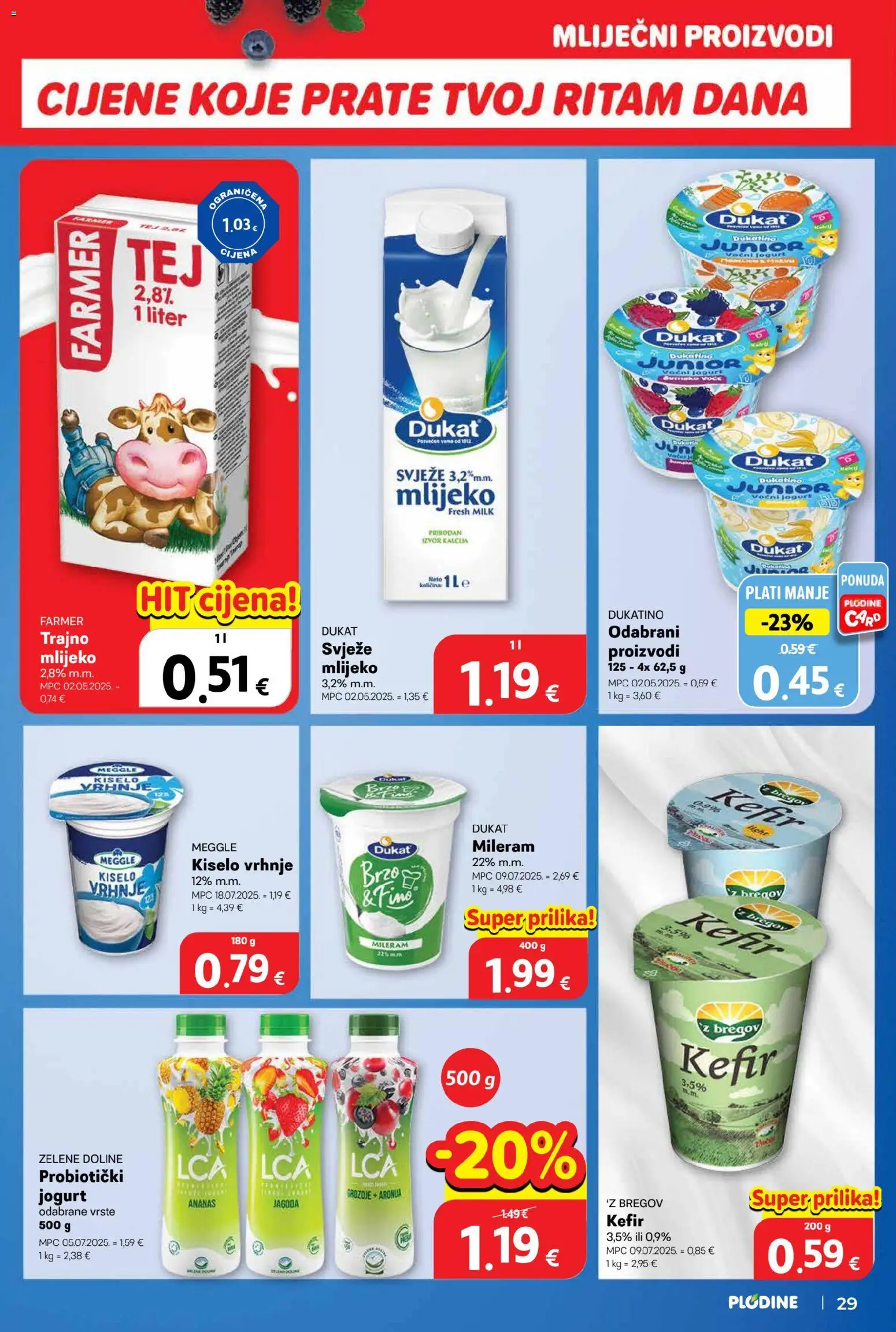 Plodine katalog | vrijedi od 11.02.2026 | Stranica: 29