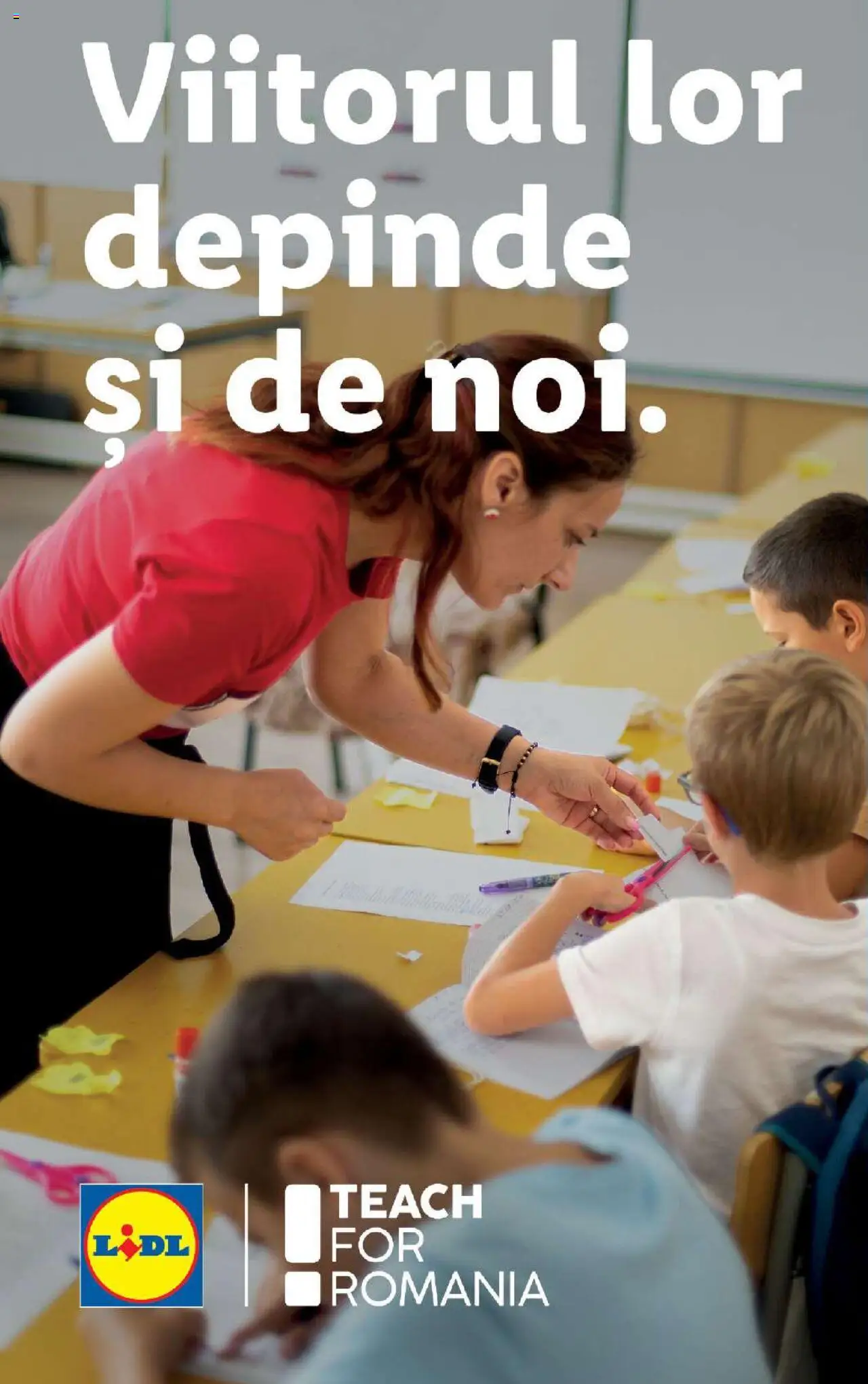 Lidl - Din nou la școală! – valabil de la 11.08.2025 | Pagină: 34