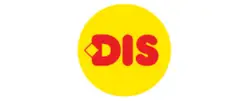 Logo prodavnice DIS u kategoriji Hipermarketi