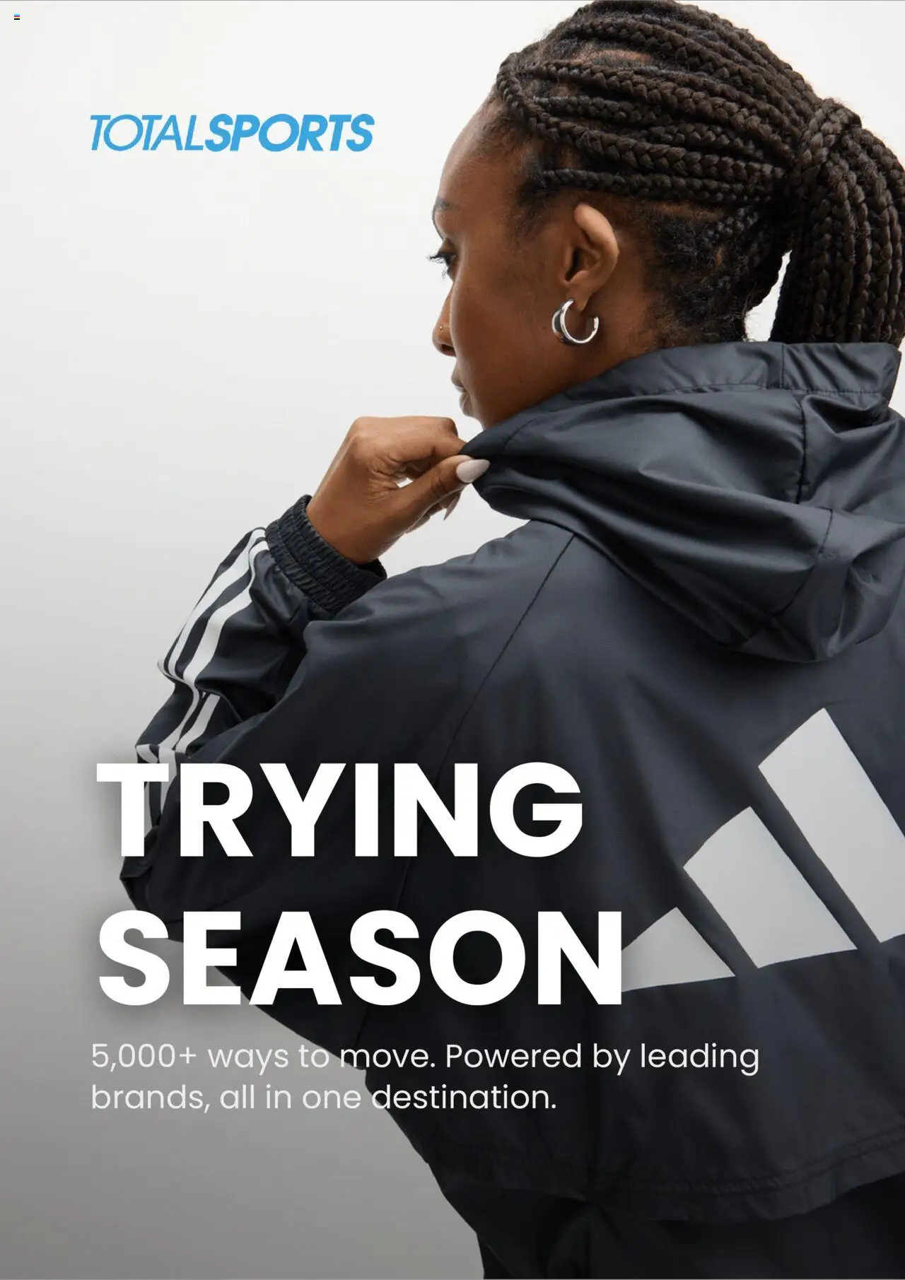 New Totalsports catalogue – valid from 21.10.2025 | Page: 1