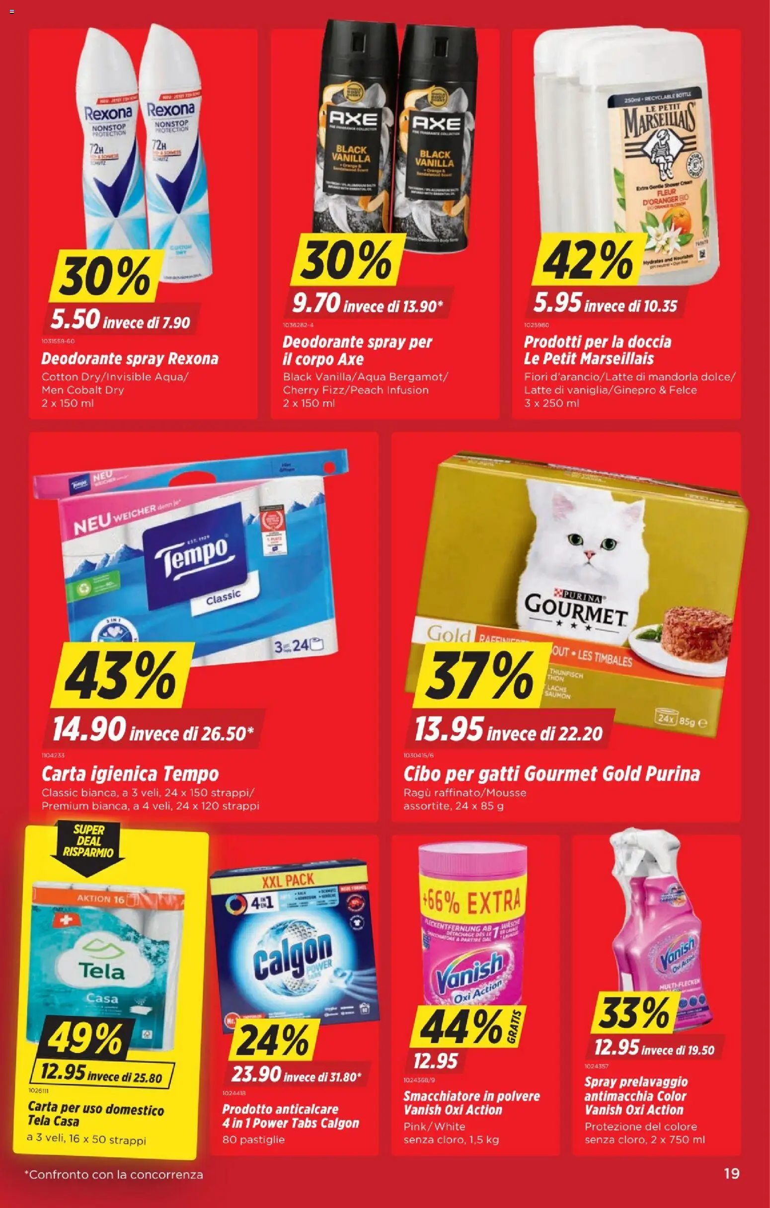 Denner Aktionen IT – gültig ab 05.02.2026 | Seite: 19