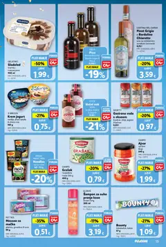Katalog Plodine - Pregled kataloga iz trgovine Plodine, vrijedi od 11.03.2026 | Stranica: 13