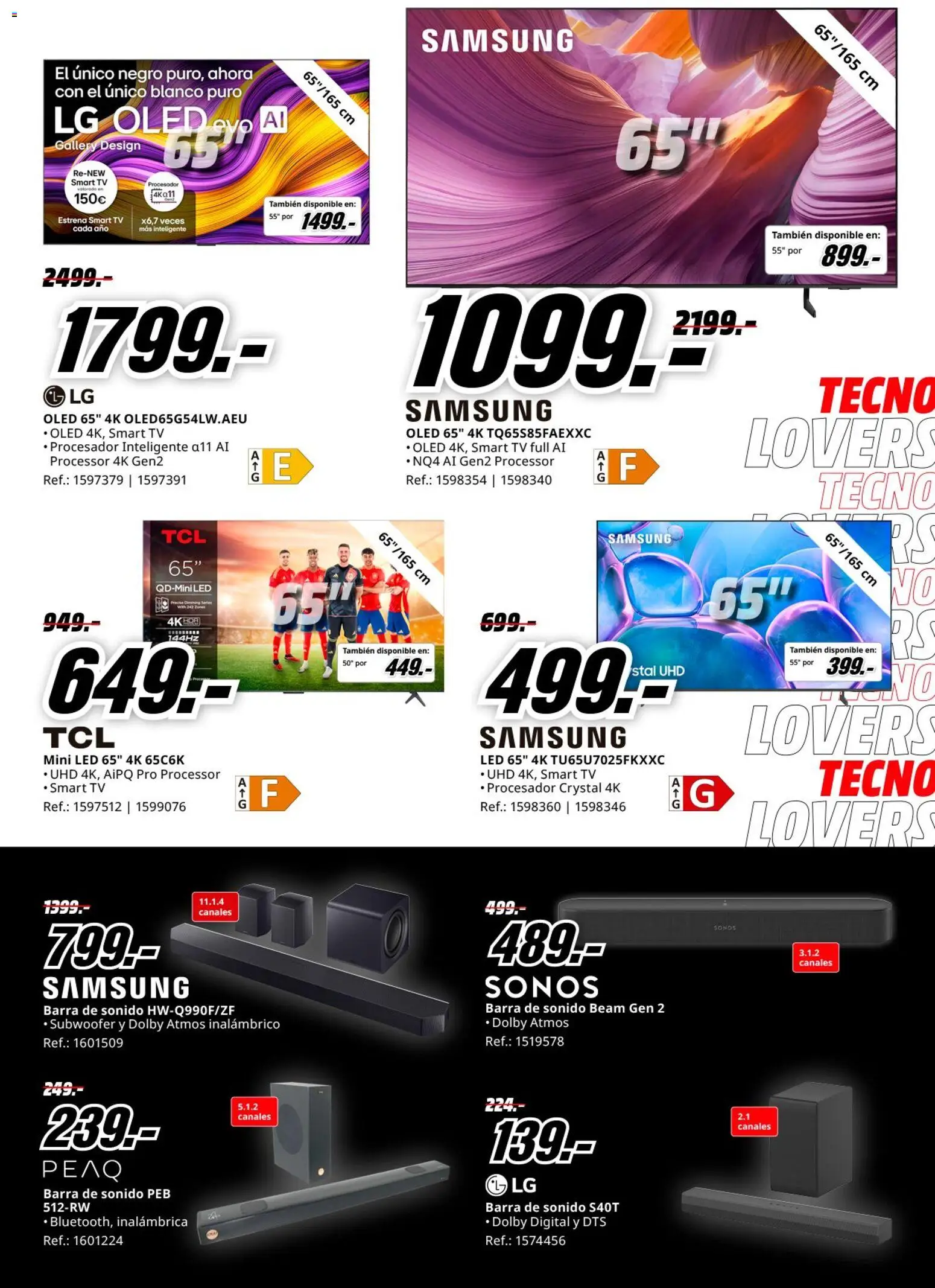 Media Markt folleto │ válido desde el 02.02.2026 | Página: 29 | Productos: Καλαμάρι