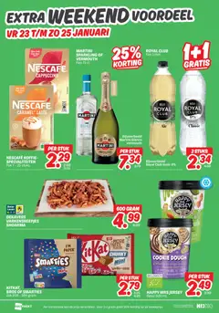 Dekamarkt - Folder - Voorbeeld van een folder van Dekamarkt, geldig van 20.01.2026 | Pagina: 28