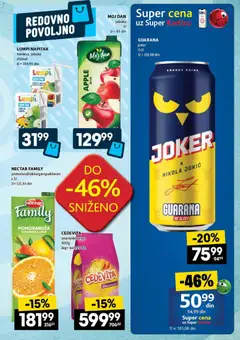 Idea katalog - pregled Idea kataloga - važi od 13.11.2025 | Strana: 27 | Proizvode: Mango, Cedevita, Nektar, Pomorandza