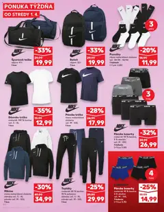 Kaufland SK akciós újság - amely érvényes a következő dátumtól: 01.04.2026 | Oldal: 60